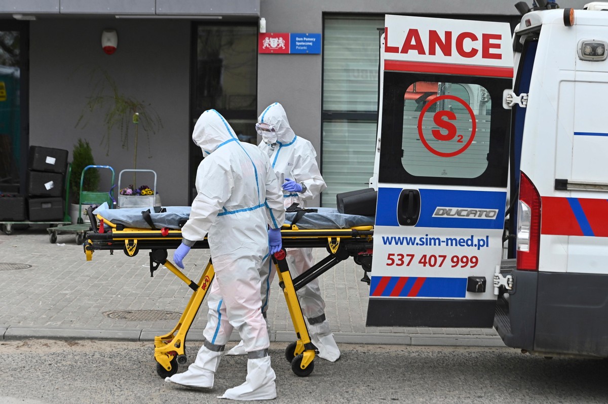 Koronawirus w Polsce