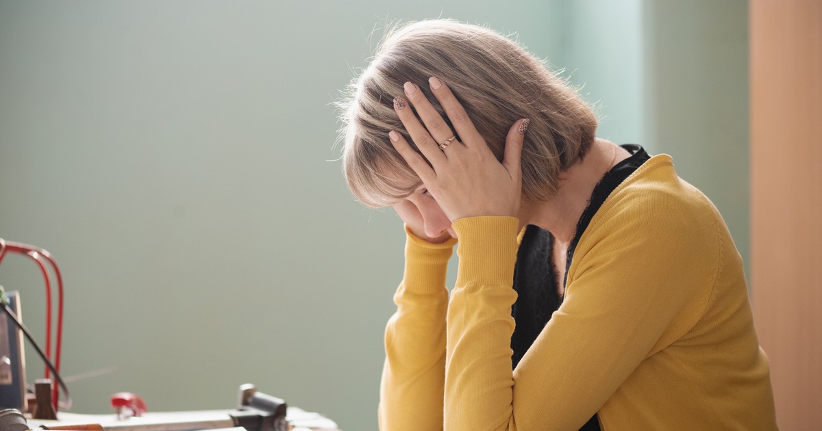 Ponure zwierzenia szkolnego psychologa. "Pod drzwiami stoi Kaśka, na rękach rany"