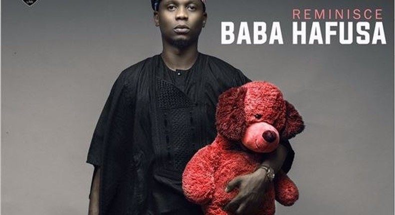 'Baba Hafusa' album artwork