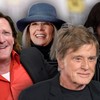 Robert ReDford, Dajana Kiton, Majkl Medsen i Ozi Ozborn