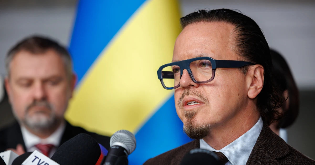 Wartość polskiego wsparcia dla Ukrainy przekroczyła 21 miliardów euro