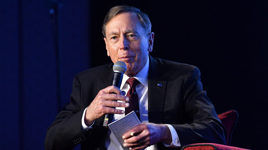 Generał  David Petraeus