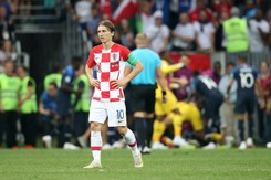 Jubileusz Luki Modricia. Chorwat znalazł się zaszczytnym gronie