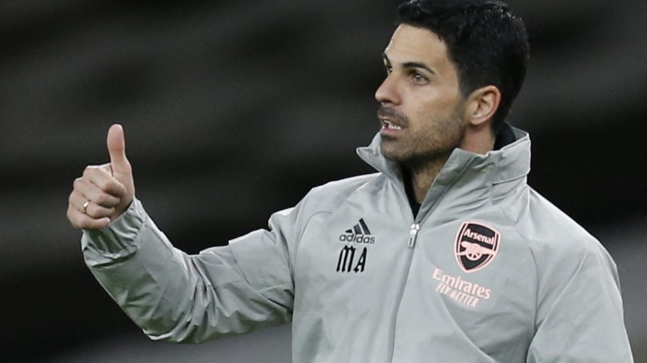  Mikel Arteta 