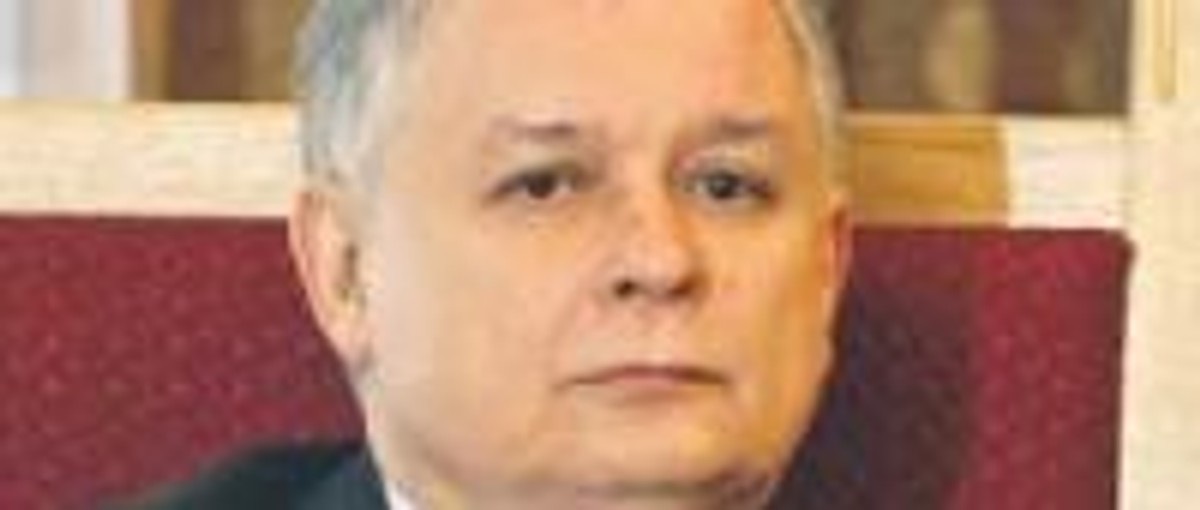 Wydane przez prezydenta Lecha Kaczyńskiego rozporządzenie, pozwoli skrócić czas oczekiwania na rozpatrzenie skarg na interpretacje podatkowe Fot. Wojciech Górski
