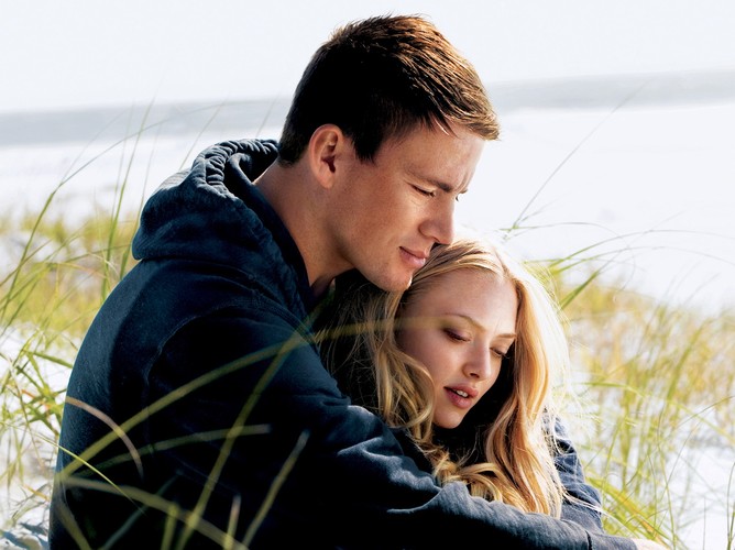 Amanda Seyfried w filmie 'Wciąż ją kocham'