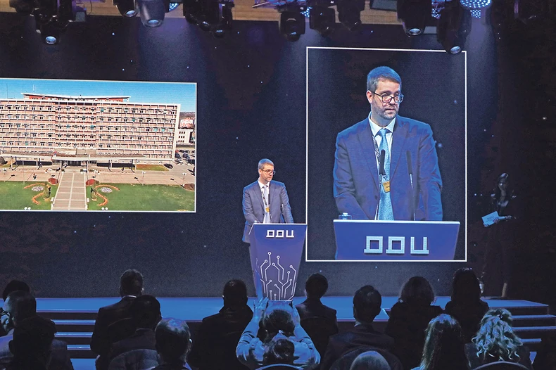 Kruna razvoja informacionih i komunikacionih tehnologija za Kragujevac je državni Data centar