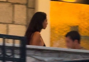 Đina Džinović paparaco