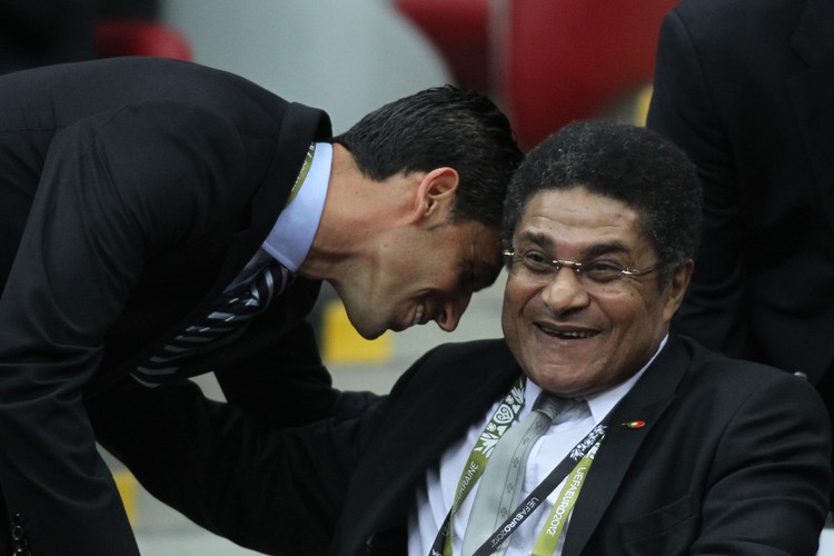 Vilanova, Cieślik, Di Stefano, Aragones, Eusebio... Świat sportu w stracił wielkich ludzi