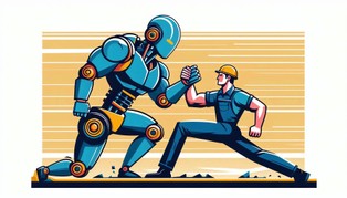 Branża FMCG w Polsce: połowa firm opiera się głównie na pracy ludzkiej. Automatyzacja i cyfryzacja musi przyspieszyć, bo tracimy konkurencyjność