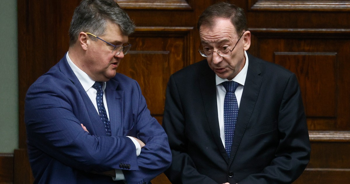 PiS chce umierać za byłych szefów CBA. „Liczą się tylko nastroje w partii”