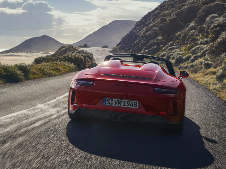 Porsche 911 Speedster