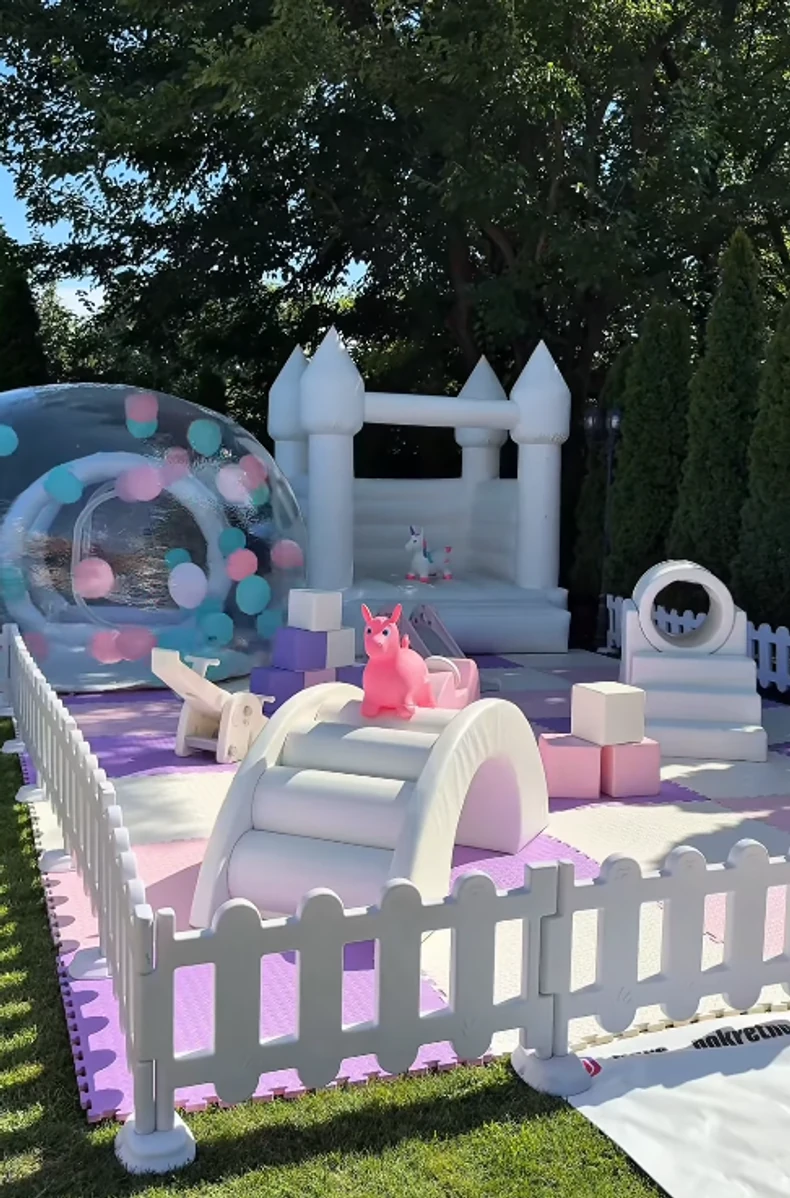 Rođendan ćerke Save i Adriane