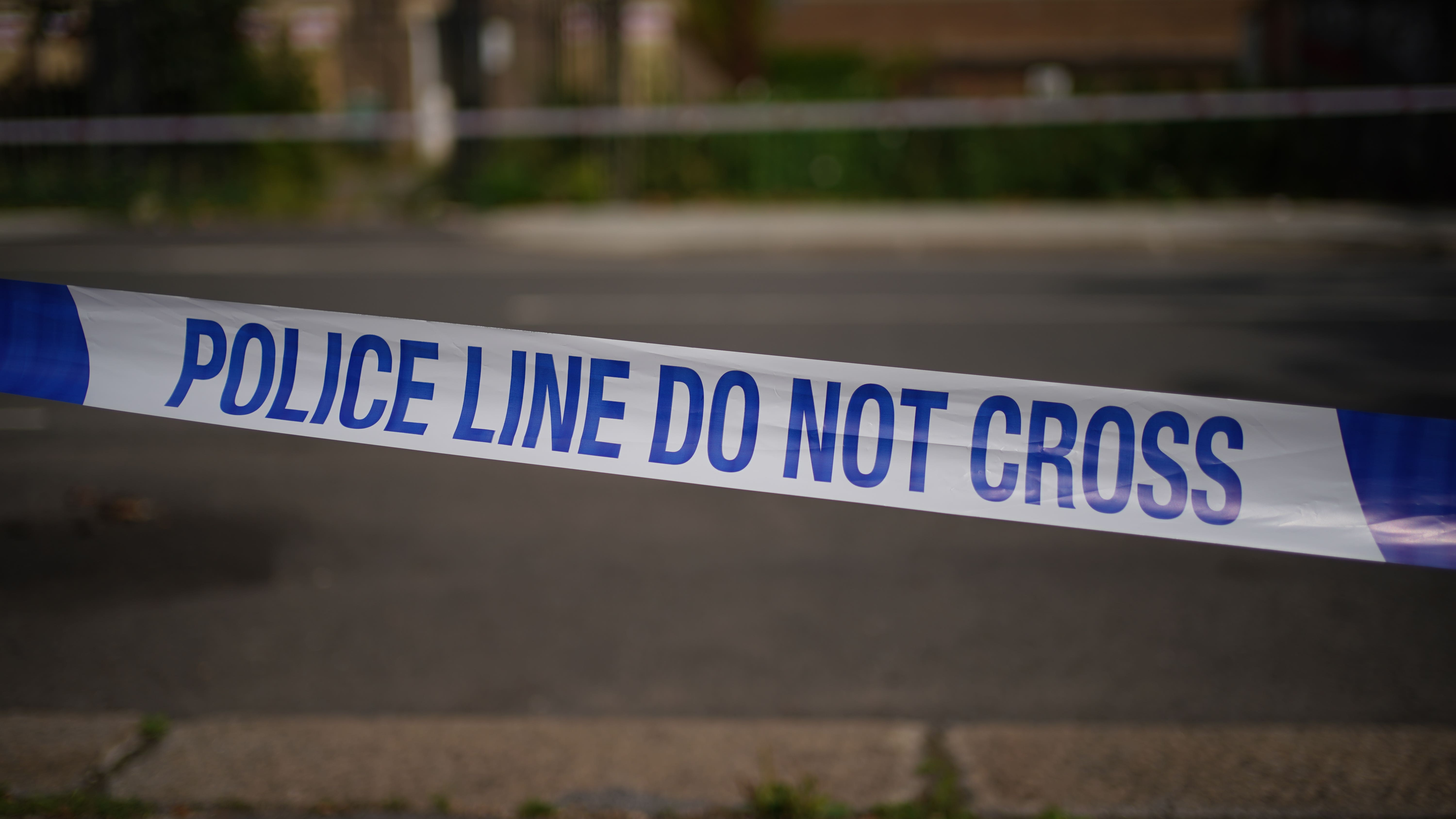 Police rush to synagogue stabbing in Manchester