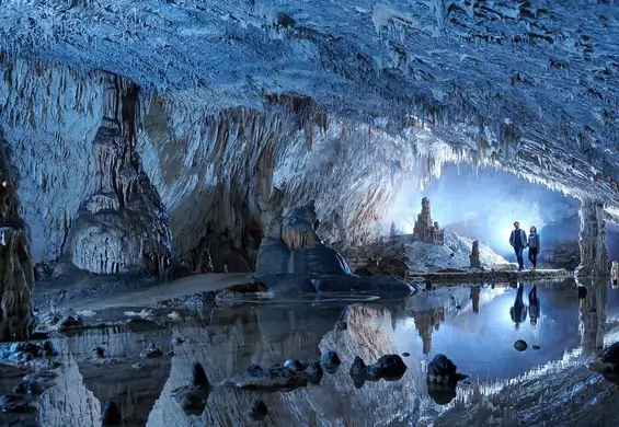Marzą ci się niesamowite wakacje? Jedna z najpiękniejszych jaskiń na świecie jest nie tak daleko od Polski