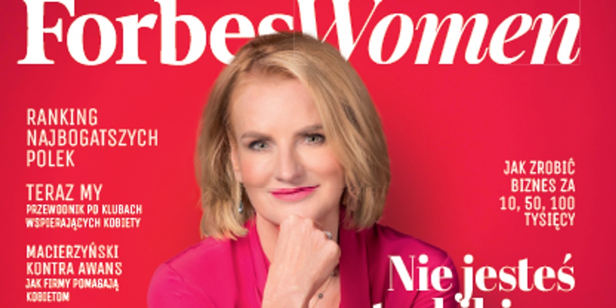 Wraz z magazynem została uruchomiona platforma komunikacyjna forbes.pl/forbeswomen oraz oficjalne profile na Facebooku i Instagramie. W ramach inicjatywy Forbes Women planowana jest również organizacja cyklicznych wydarzeń, szkoleń i spotkań.