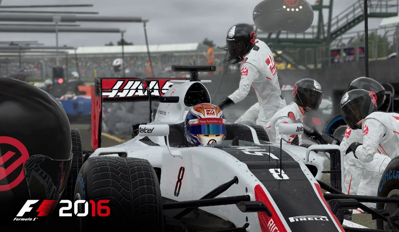 F1 2016