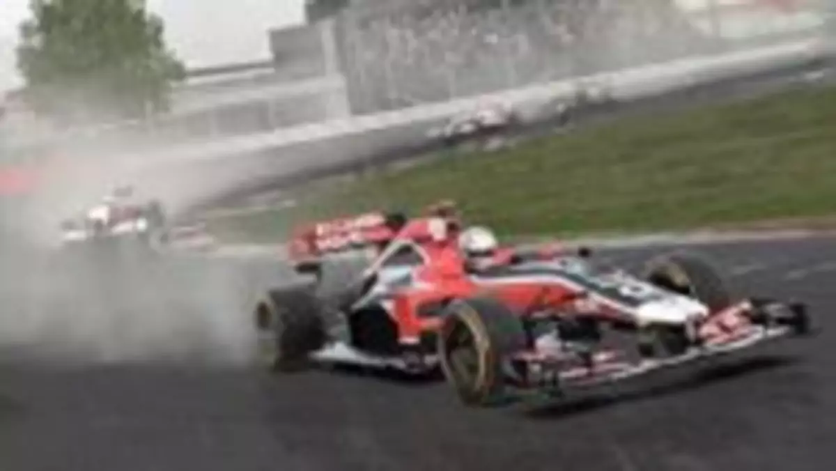 W F1 2011 o miejsce w teamie powalczymy ze znajomym