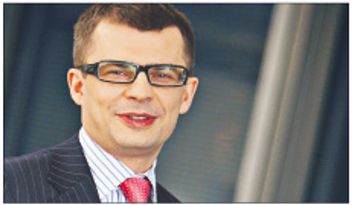 Robert Pasternak, partner i radca prawny w Deloitte Legal, Pasternak i Wspólnicy Kancelaria Prawnicza