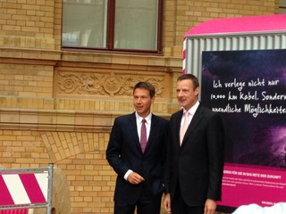 Deutsche Telekom: w Niemczech stawia na Wi-Fi, w Polsce zainwestuje więcej pieniędzy