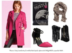 Stop szaroburości! Jesienne stylizacje z kolorowymi płaszczami