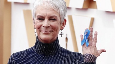 Oscary 2022. Jamie Lee Curtis wsparła Ukrainę. Ten gest zostanie zapamiętany na długo