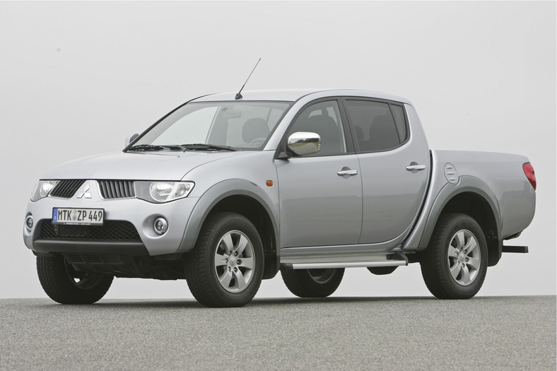 Mitsubishi L200