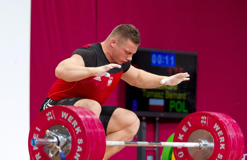 Zdyskwalifikowany za doping  Tomasz Zieliński otrzyma medal igrzysk olimpijskich! 