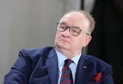 Jacek Saryusz-Wolski chce być szefem KE