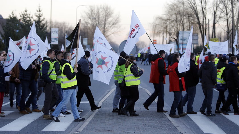 Komisja Europejska blokuje powstanie Polskiej Grupy Górniczej