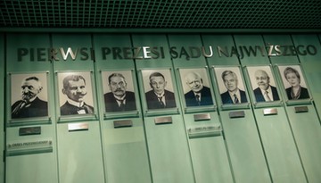 Wybory I prezesa Sądu Najwyższego 2026: Lista kandydatów i procedura