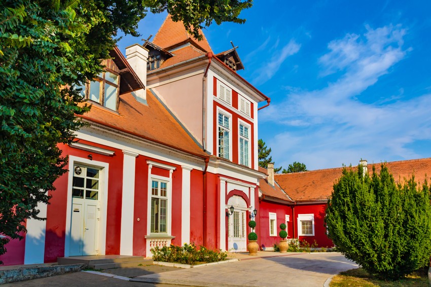 Ovo selo najviše krasi mir idealan za život onih koji su verni banatskoj ravnici