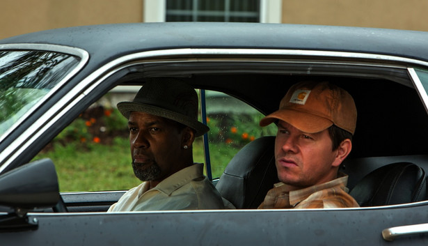 Denzel Washington i Mark Wahlberg to nieźli agenci