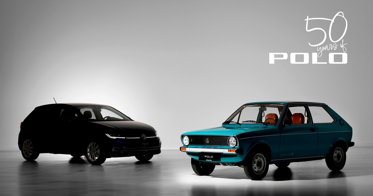 50 éve töretlen a népszerűsége ennek a kisautónak! Boldog szülinapot VW Polo!