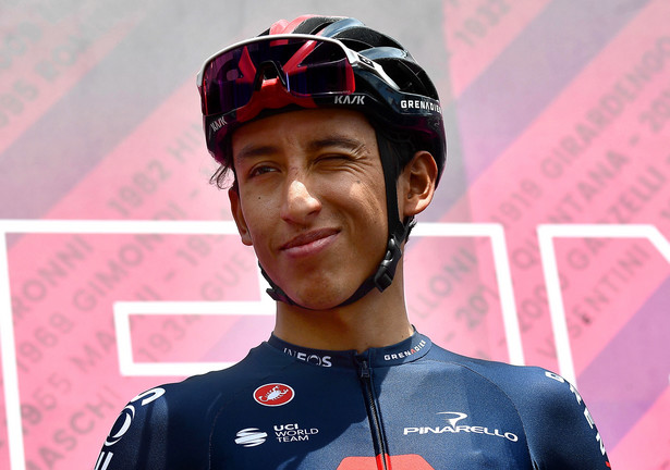 Egan Bernal