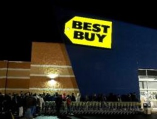 Czarny Piątek to handlowe eldorado w USA