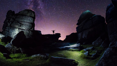 Upiorna wycieczka przez Dartmoor w poszukiwaniu bestii