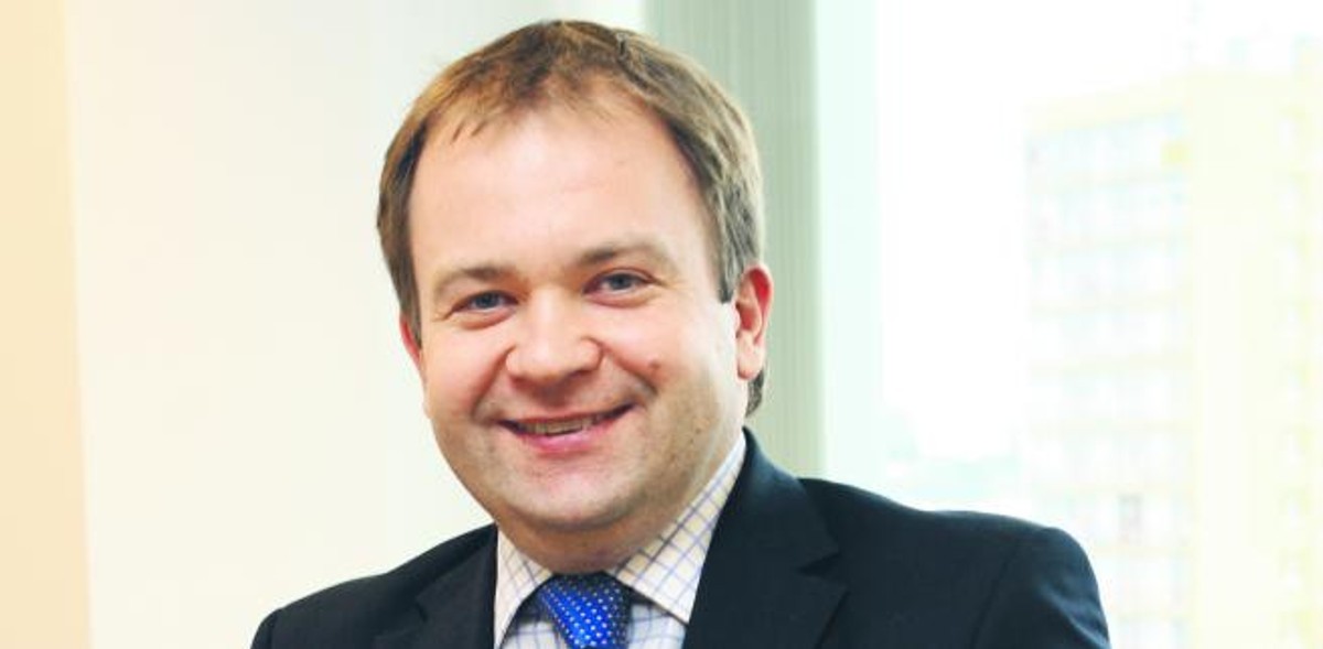Grzegorz Zawada będzie od stycznia kierował DM PKO BP