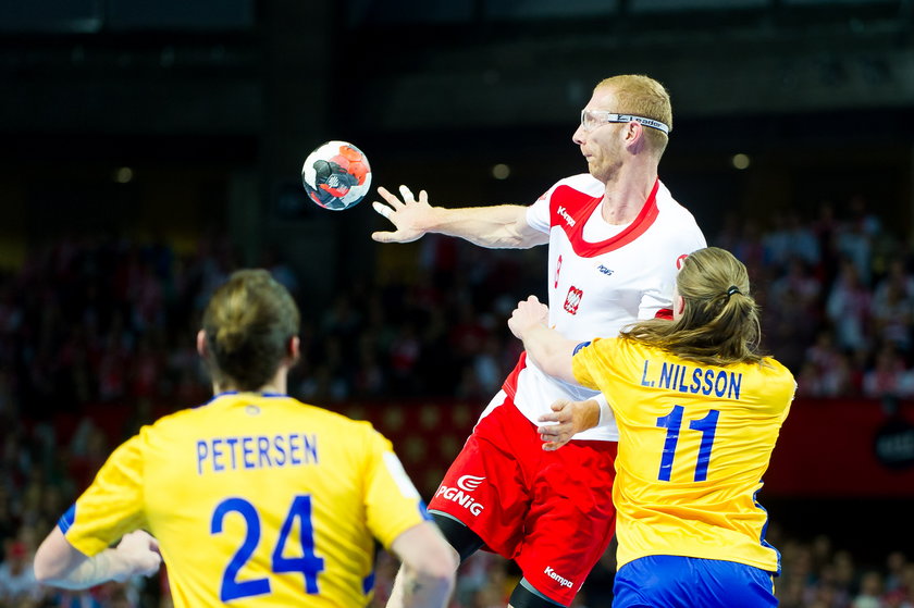 Polska pokonała Szwecją 26:24 w meczu o 7. miejsce na mistrzostwach Europy