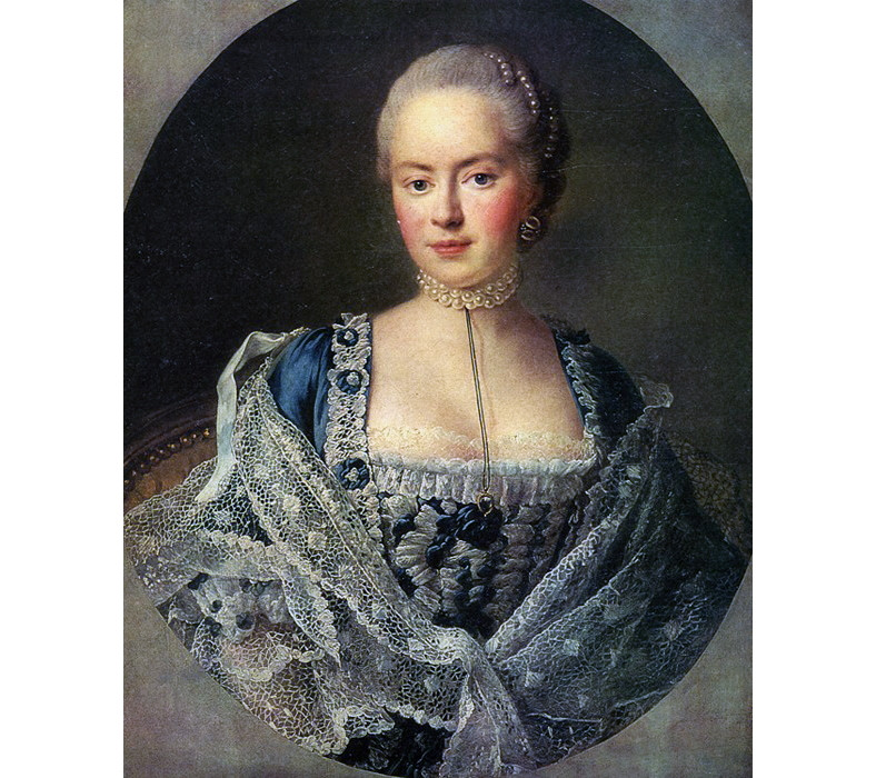 Daria Nikołajewna Sałtykowa (1730-1801)