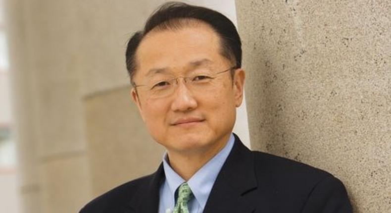 World Bank President, Jim Yong Kim