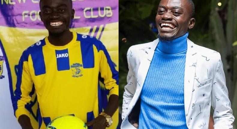 ‘I’m now the highest-paid player in Ghana’ – Lil Win after joining New Edubiase United