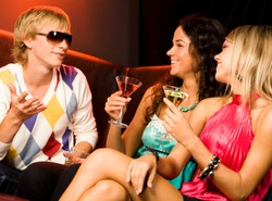 Niemiecki inżynier flirtuje jak szalony