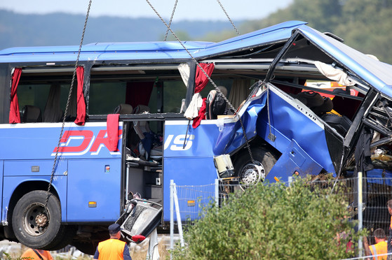 Będzie kontrola w firmie, której autokar uległ wypadkowi w Chorwacji