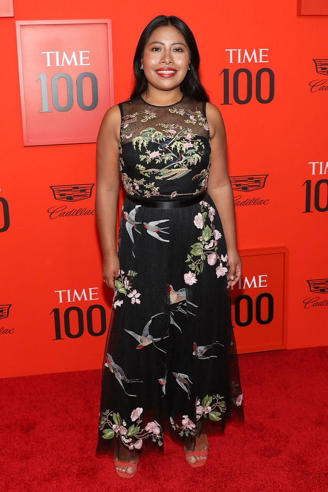 Time 100 Gala 2019: Yalitza Aparicio