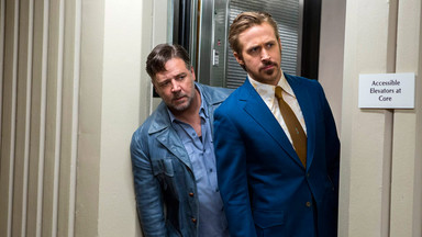 "Nice Guys. Równi goście": Crowe i Gosling w komedii. Serio!