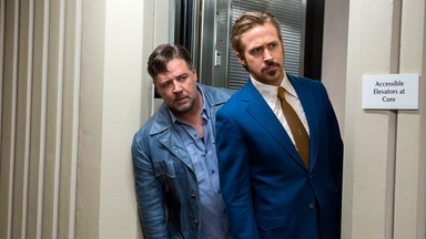 "Nice Guys. Równi goście": Crowe i Gosling w komedii. Serio!