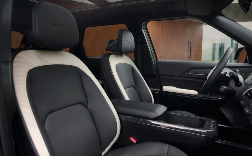 Nowa Kia EV5 w wersji GT-Line