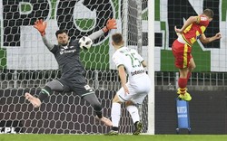 Ekstraklasa: Lechia umocniła się na prowadzeniu. Legia nowym wiceliderem