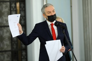 Dwie delegacje Lewicy w PE